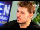 Stan Wawrinka : sa vie côté court et côté jardin
