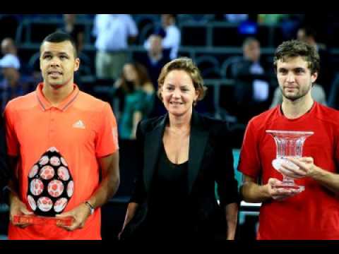 Jo-Wilfried Tsonga vainqueur du Moselle Open : "j'avais besoin de regagner un tournoi"