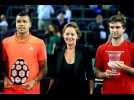 Jo-Wilfried Tsonga vainqueur du Moselle Open : "j'avais besoin de regagner un tournoi"