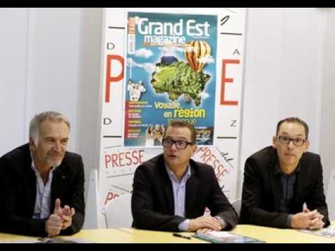 Grand Est Magazine : invitation au voyage en région inconnue
