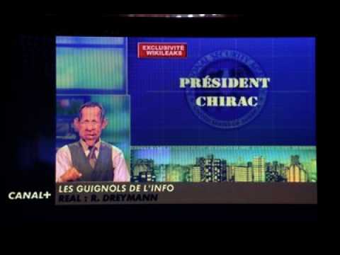 Les Guignols de l'info, menacés de disparaître : comment réagissez-vous ?