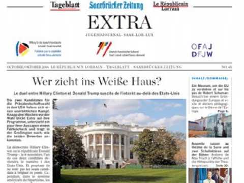 Un nouveau numero et de nouveaux journalistes pour Extra le journal transfrontalier