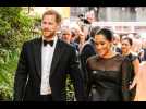 Prince Harry hails his 'amazing' wife