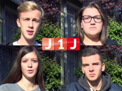 Journaliste d’un Jour à Sarreguemines : ce sont les lycéens de Nominé qui en parlent le mieux…