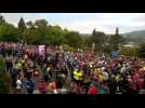 VIDEO 4. Marathon Metz Mirabelle : "Allez papa ...