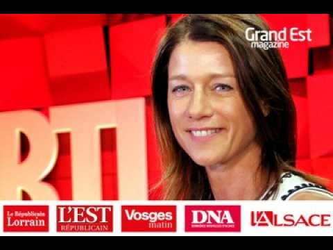 Carole Gaessler vous donne rendez-vous le 15 octobre dans Grand Est Magazine