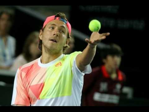 Moselle Open de tennis : que pensez-vous de Lucas Pouille ?