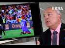 Euro 2016 : Bernard Desumer, ses yeux dans les Bleus