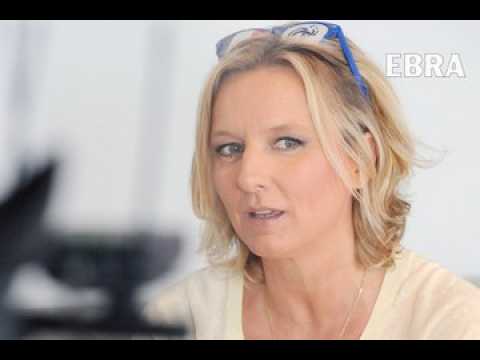 Une Lorraine à TF1 : Caroline Henry, séquence émotion