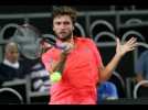 Moselle Open de tennis : ce qu'il faut retenir de la quatrième journée