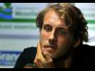 Lucas Pouille au Moselle Open : "J'adorerais remporter mon premier titre à Metz"