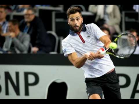 Moselle Open de tennis : Benoît Paire, éliminé, en pleine crise de confiance