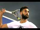 Moselle Open de tennis : ce qu'il faut retenir de la deuxième journée