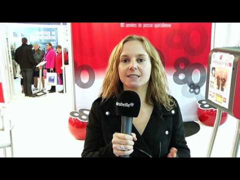Le reportage de Mirabelle TV sur les 80 ans du Républicain Lorrain