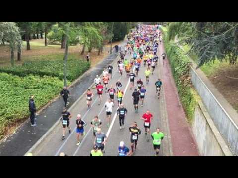 VIDEO 9. Le peloton du Marathon Metz Mirabelle en intégralité : vous reconnaîtrez-vous ...