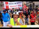 Metz : la dernière manifestation contre la loi travail ?