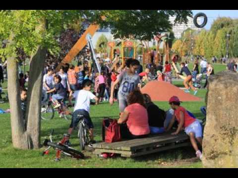 Comment avez-vous vécu l'été indien à Metz ?