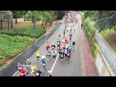 VIDEO 8. Le peloton du Marathon Metz Mirabelle en intégralité : vous reconnaîtrez-vous ...