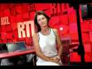 Carole Gaessler apporte son regard sur RTL