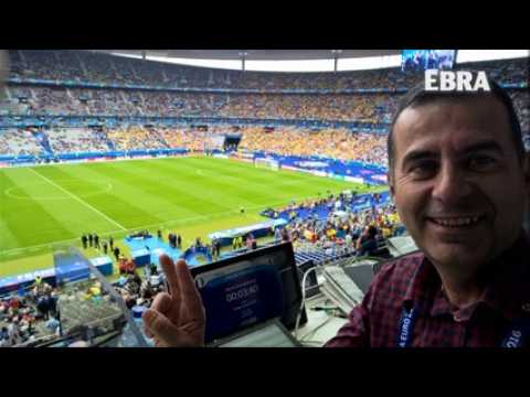 Euro 2016 : l'analyse de notre envoyé spécial Jean-François Gomez avant France-Suisse à Lille