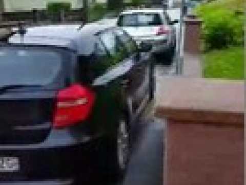 VIDEO. L'eau a envahi les rues de Sarrebourg-Hoff samedi matin...