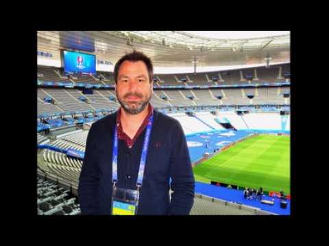 Euro 2016 : l'analyse de notre envoyé spécial Jean-Sébastien Gallois avant France-Islande