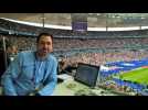 Euro 2016 : l'analyse de notre envoyé spécial Jean-Sébastien Gallois avant France-Albanie à Marseille
