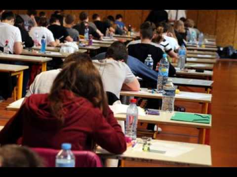 Bac à Metz : les scientifiques prennent l'épreuve avec philosophie