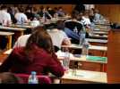 Bac à Metz : les scientifiques prennent l'épreuve avec philosophie