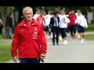 Euro 2016 : les Bleus de Didier Deschamps, côté coulisses, à Clairefontaine...