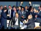 Le jour où la France a gagné l’Euro 2016 avec Nathan, dix ans, et Zinédine Zidane