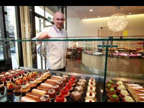 Angelo Musa : le pâtissier Messin du Plaza Athénée