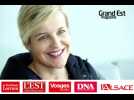 Céline Géraud de Stade 2 vous donne rendez-vous le 2 juillet dans Grand Est Magazine