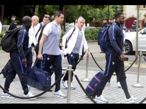 France-Ecosse à Metz pour l'Euro 2016 : les supporters des Bleus veulent y croire