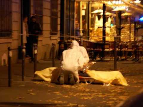 Massacre du Bataclan: le témoignage de Mélanie, de Grenoble