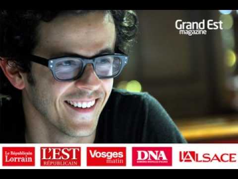 Grand Est Magazine : Michaël Gregorio vous donne rendez-vous