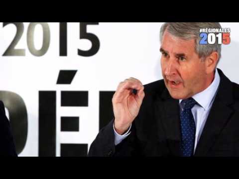 Régionales en Acal : la victoire de Philippe Richert en direct de Strasbourg