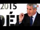 Régionales en Acal : la victoire de Philippe Richert en direct de Strasbourg