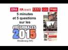 Strasbourg : les Régionales 2015 en cinq minutes et cinq questions (5/5)
