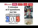 Mulhouse : les Régionales 2015 en cinq minutes et cinq questions (3/5)