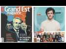 Grand Est Magazine numéro 2 (Grégorio)