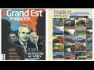 Grand Est Magazine 2 : 250 ans de voitures en Alsace-Champagne-Ardenne-Lorraine