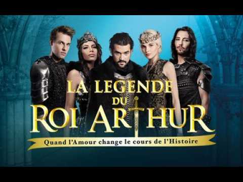 La Légende du Roi Arthur : le nouveau Graal de la comédie musicale