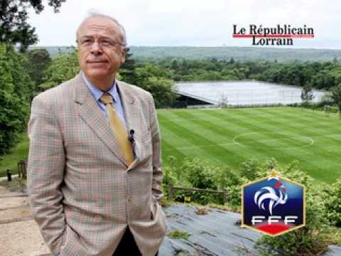 D'Amnéville au Brésil, le voyage en ballon rond de Bernard Desumer