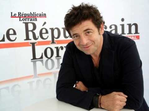Les « moments de rêve » de Patrick Bruel
