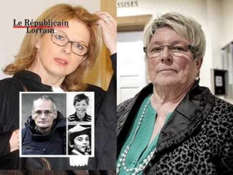 Procès Heaulme: "C'était la seule solution" (Me Boh-Petit, avocate de Chantal Beining)
