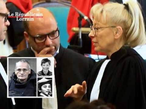 Procès Heaulme: "Ce procès était impossible"(Me Glock, avocate de Francis Heaulme)