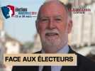 Alain Marty : "Il faut retourner voter et amplifier le résultat du 1er tour à Sarrebourg"