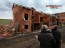 Maisons fantôme de Cutry : l'espoir fait vivre les victimes