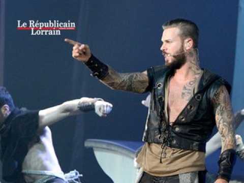 M. Pokora a déjà d'autres cordes à son arc